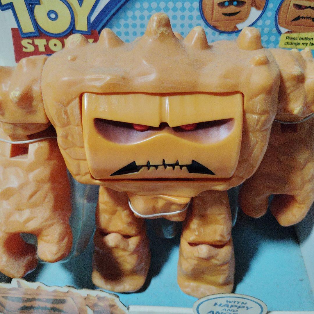 トイ・ストーリー チャンク フィギュア