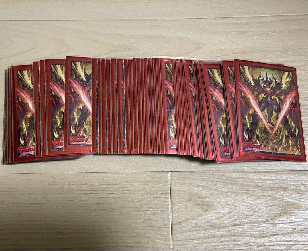 ヴァンガードvスタン　かげろうデッキ