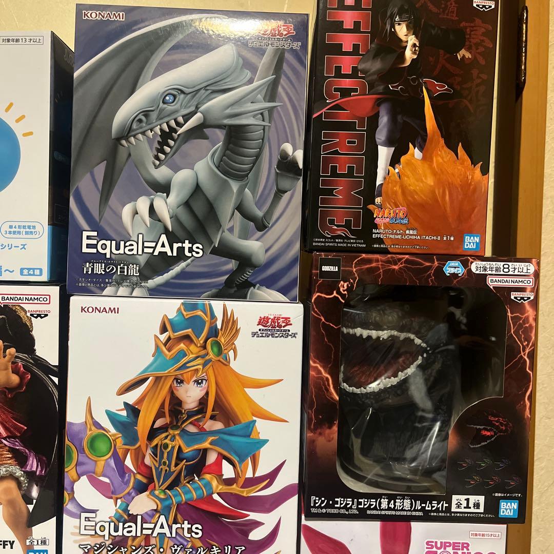 未開封フィギュアまとめ売り16体セット