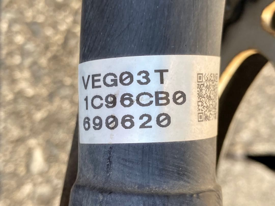 ブリヂストン ベガス BRIDGESTONE VEGAS VEG03T現行モデル