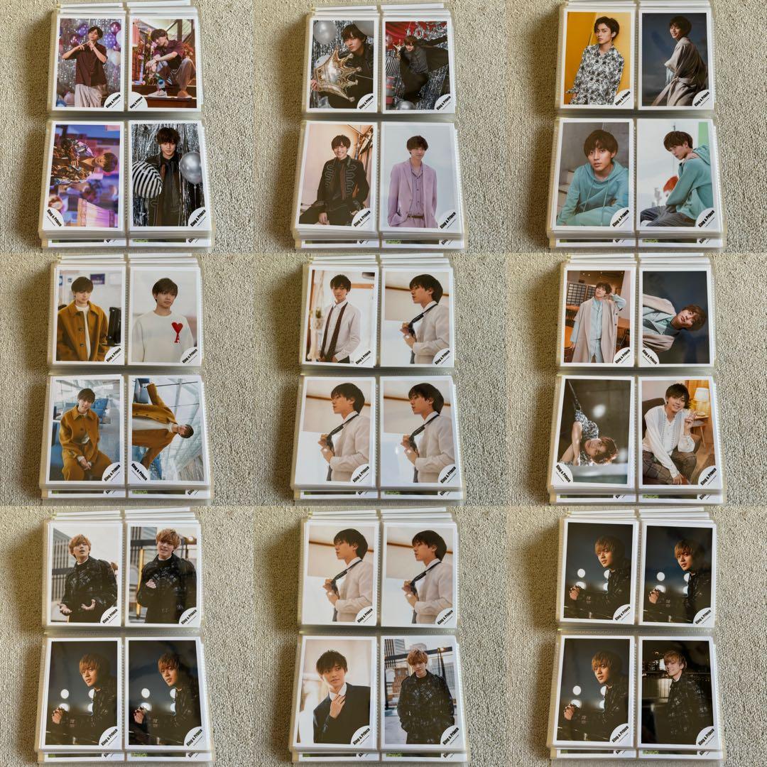 King & Prince 永瀬廉 グッズ まとめ売り