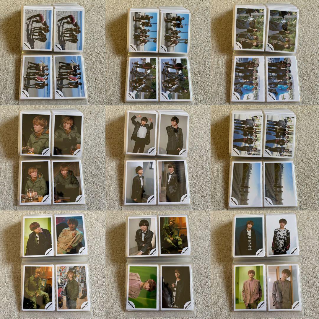 King & Prince 永瀬廉 グッズ まとめ売り