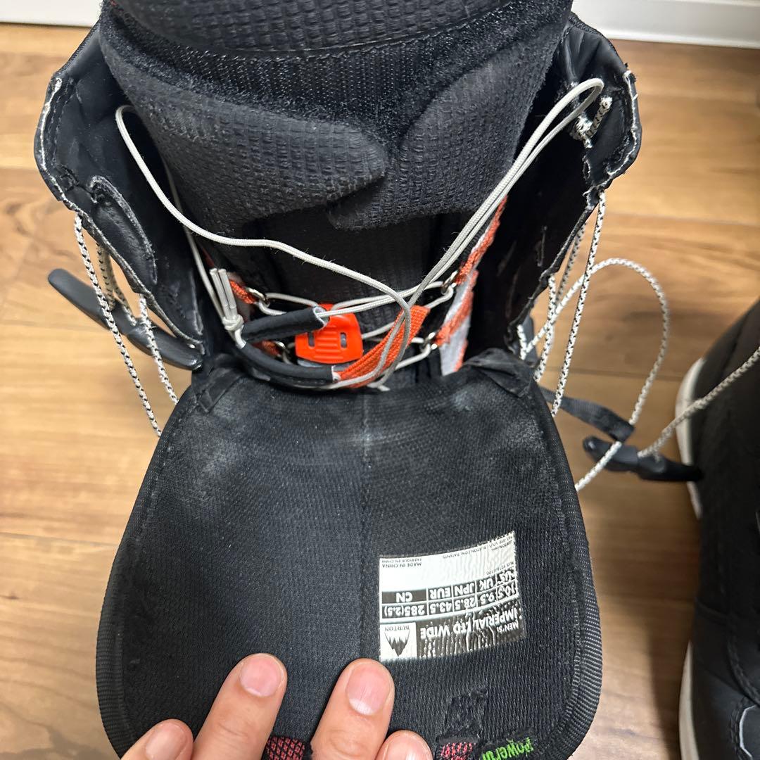 バートン ブーツ　インペリアルリミテッド　28.5センチ