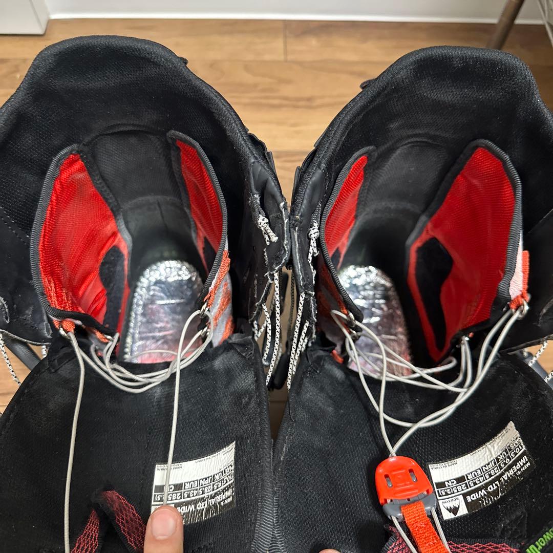 バートン ブーツ　インペリアルリミテッド　28.5センチ