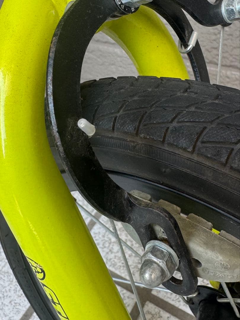 大人気廃盤カラー　ストライダー　14X 説明書付き