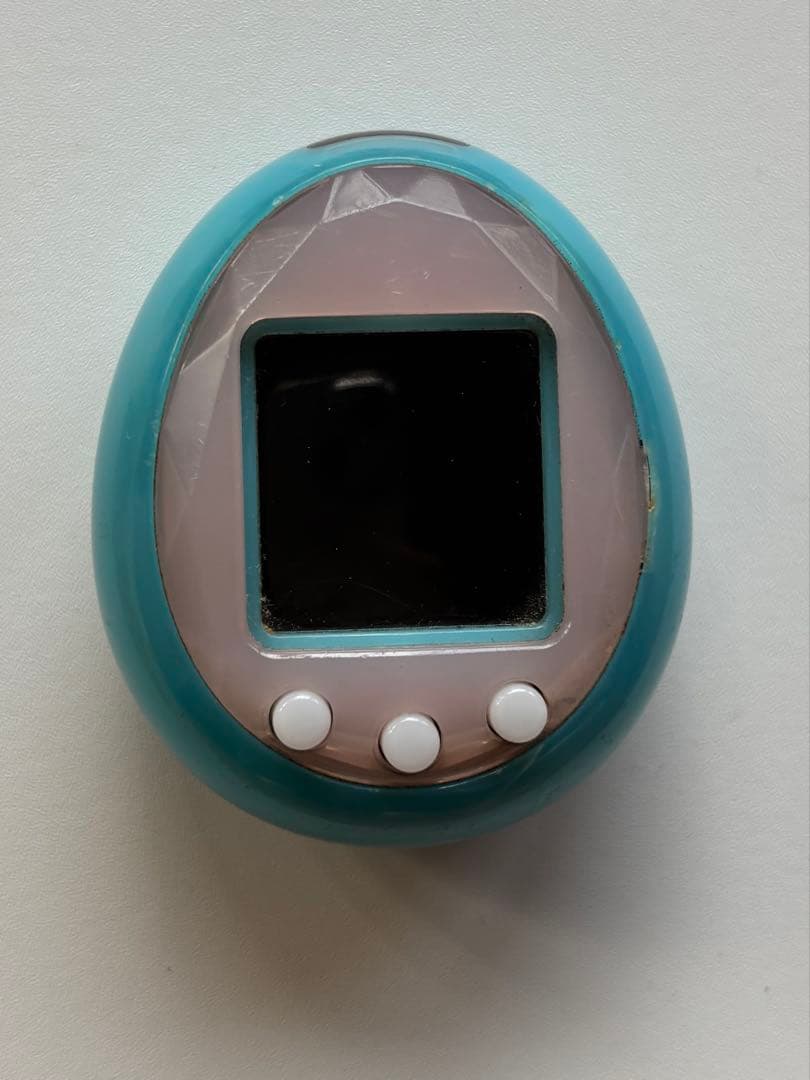 たまごっちID ミルキーブルー