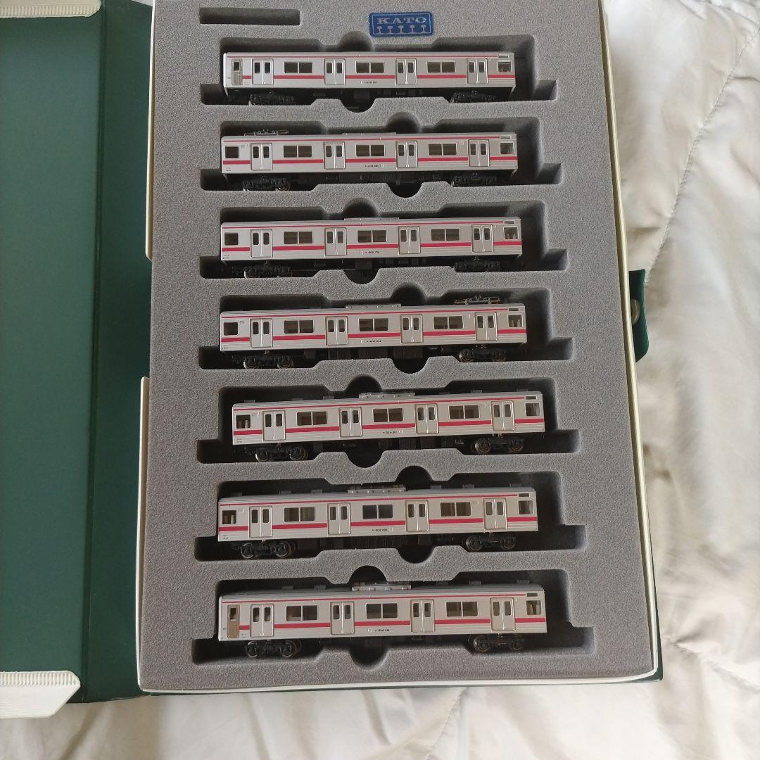 10-184205 ｋATo京葉線 7両