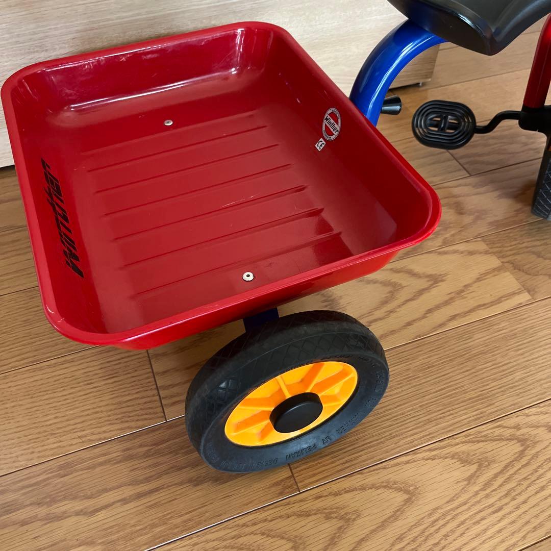 ボーネルンド ウィンザー ( winther ) ペリカンデザイン　三輪車