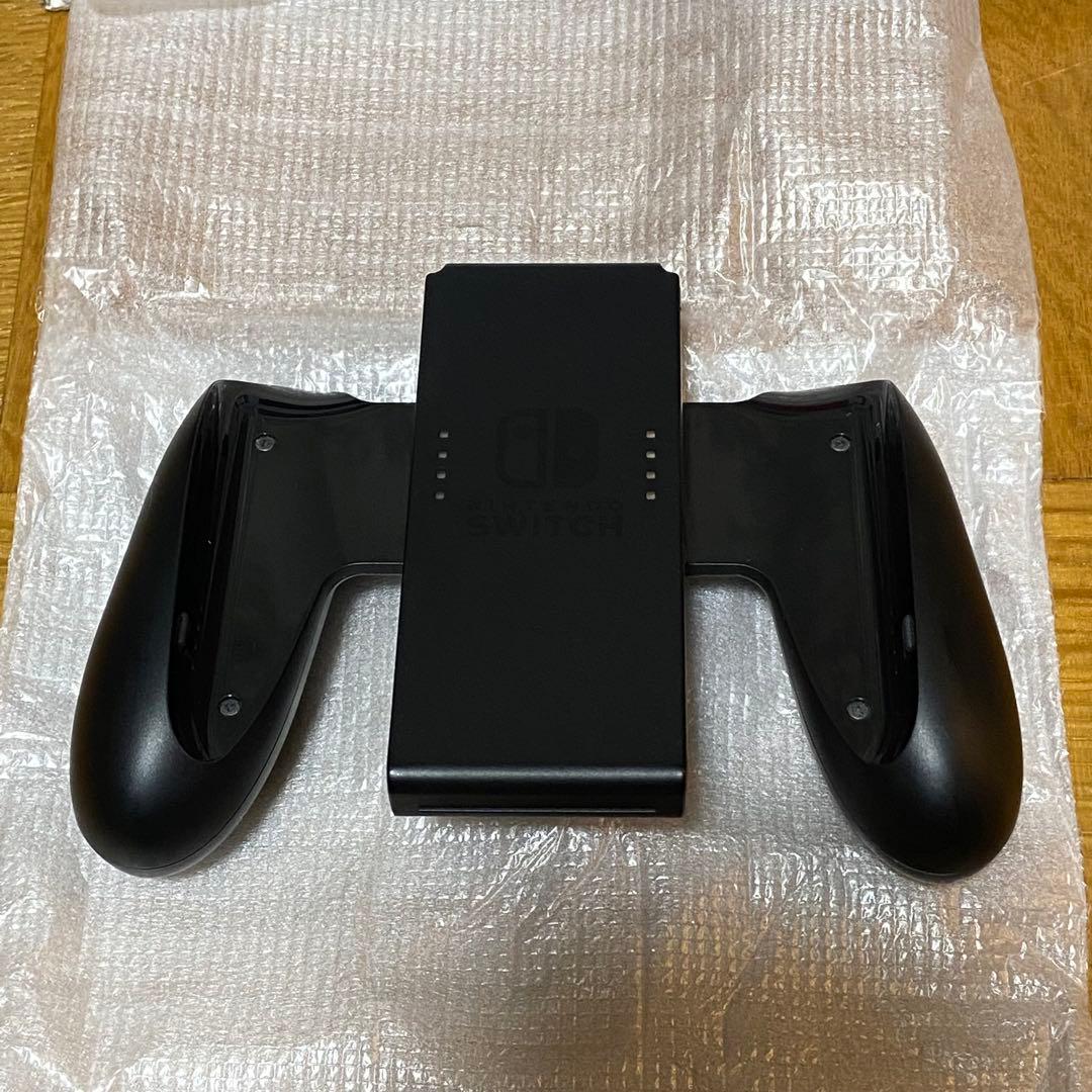 未対策機Switch初期型 フルセット128GB SD付 純正ケース付 ジャンク