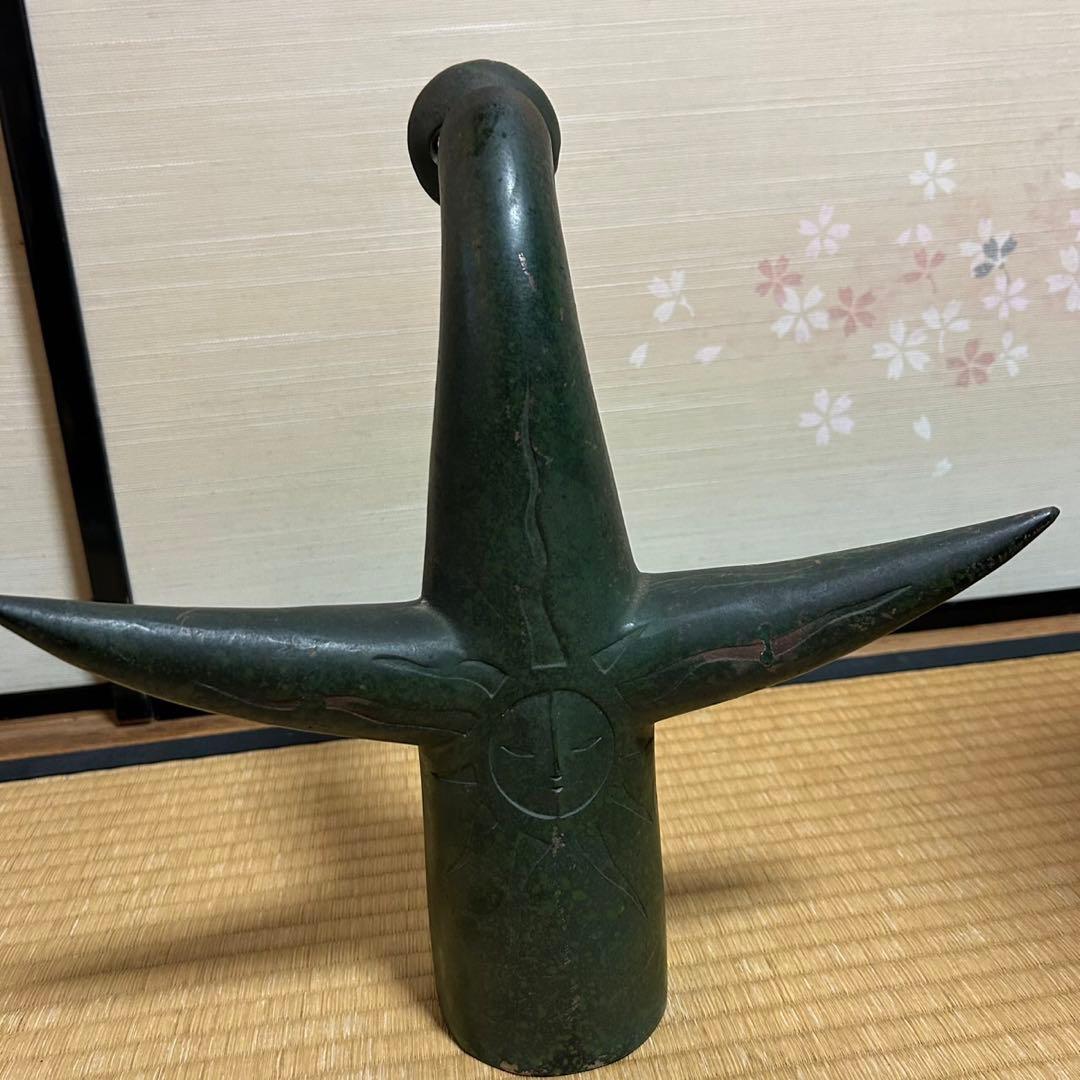 太陽の塔 青銅オブジェ 万博博覧会