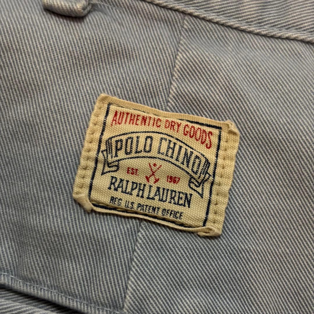 90's Ralph Lauren Polo Chino オールド ポロチノ
