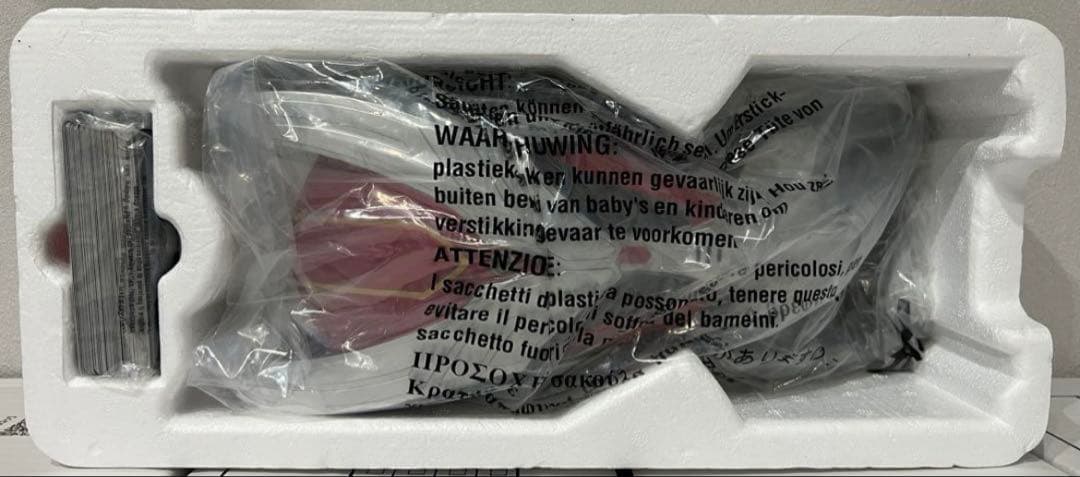 ［hibinomirai80z ］CSM Vバックル&ドラグバイザー