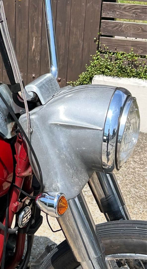 FLH純正ナセル一式GUIDE