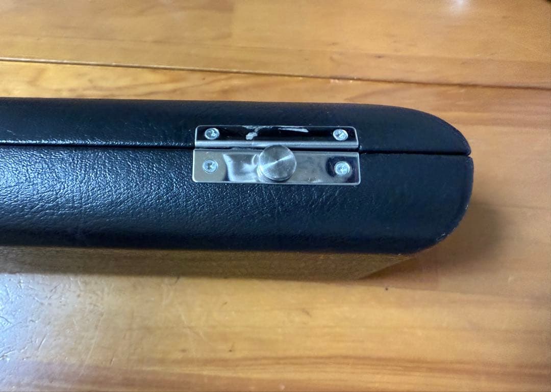 ミネルバ　フルート MFL-1 ケース教本DVD付き　中古