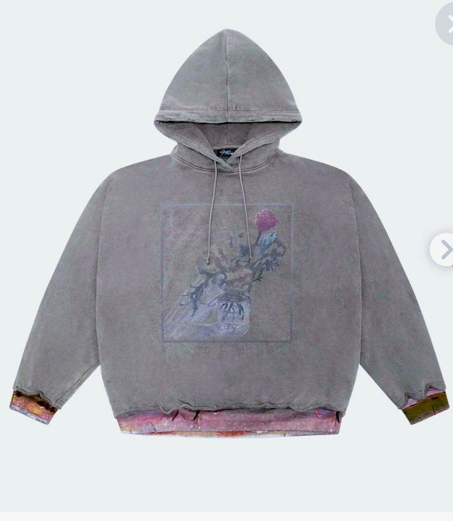 straykids メンプロ ヒョンジン フーディ