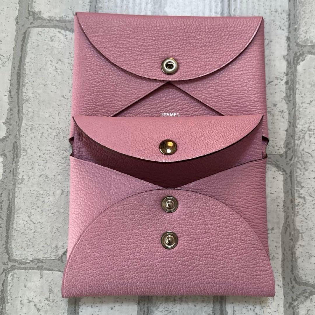 ベル　エルメス カルヴィデュオ モーヴシルベストル シェーブル