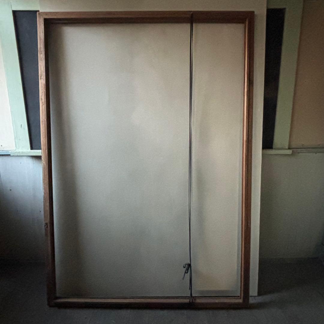 P100 油絵用額縁　油彩額　アンティークフレーム　ゴールド