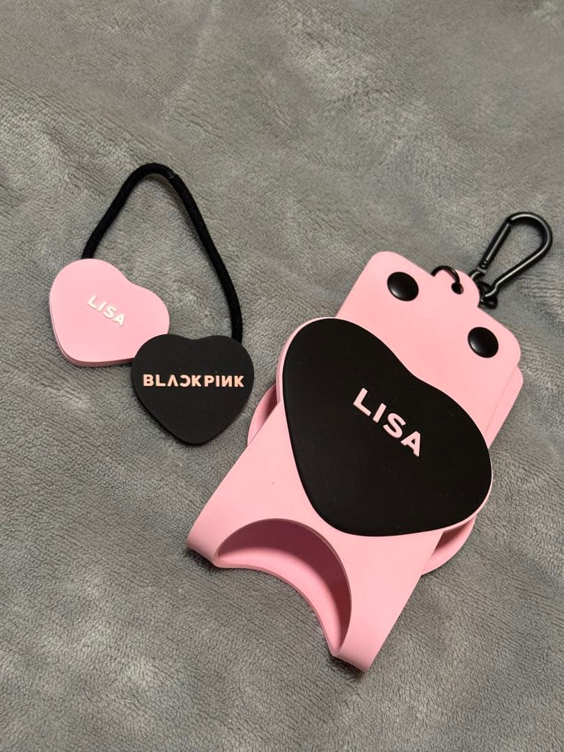 即日発送　BLACKPINK ペンライト ペンライトケース　セット