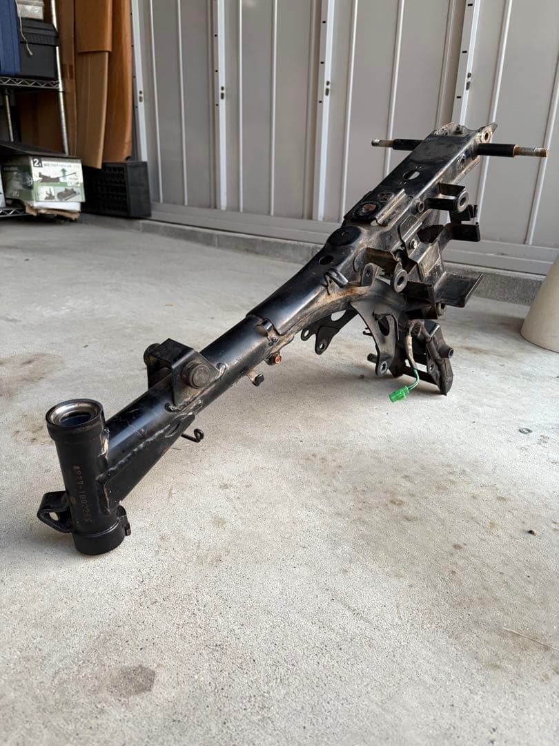 モンキー　AB27 純正フレーム