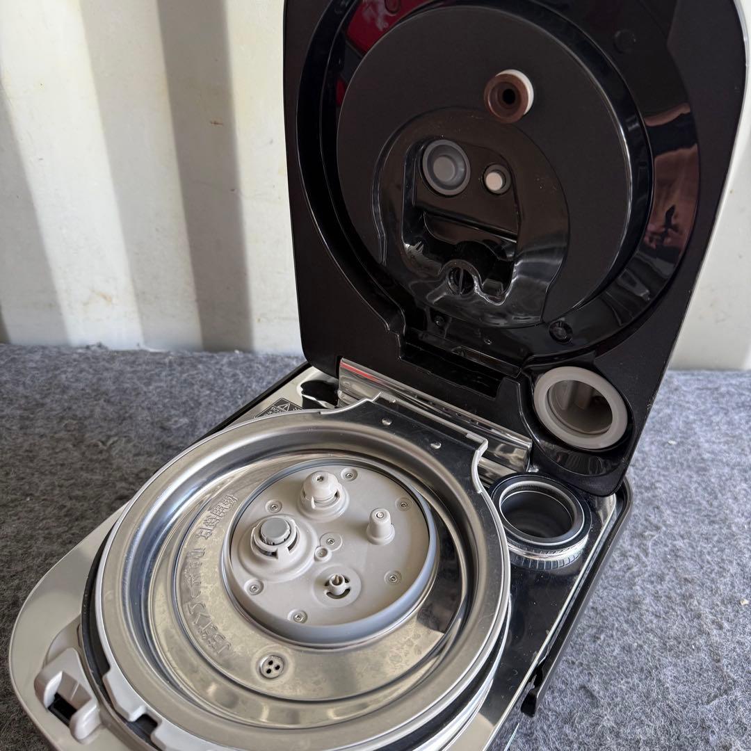 JH77激安早い者勝ち✨　パナソニック　スチーム可変圧力炊飯器　ダイヤモンド竈釜