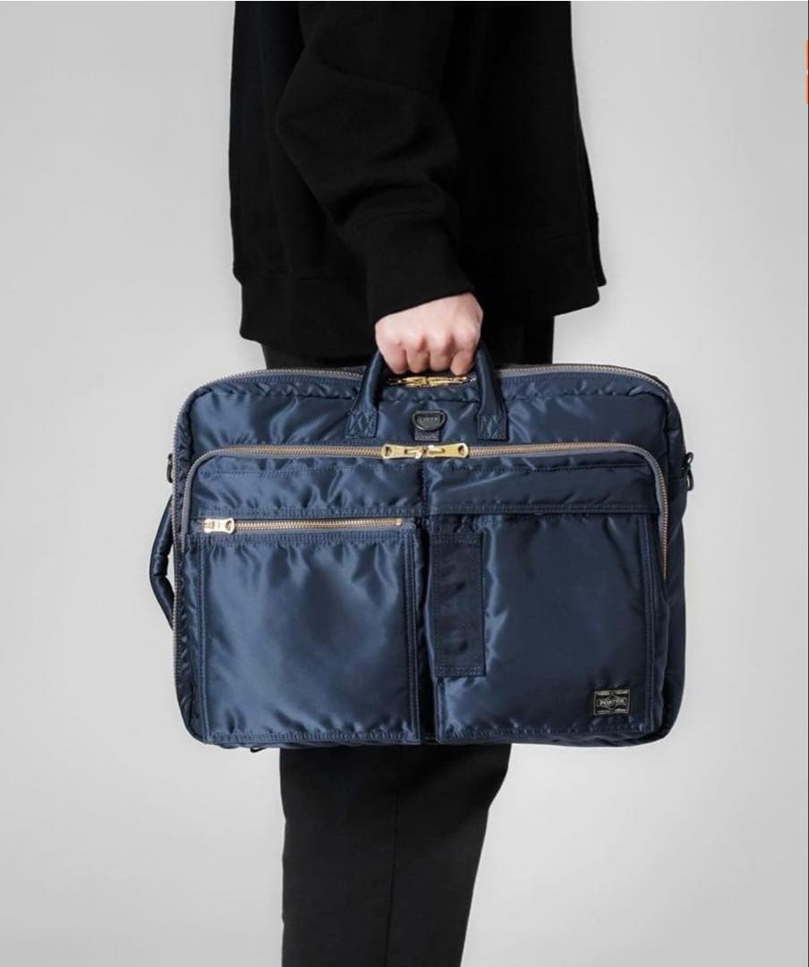 ポーター PORTER リーコン PX TANKER RECON BAG