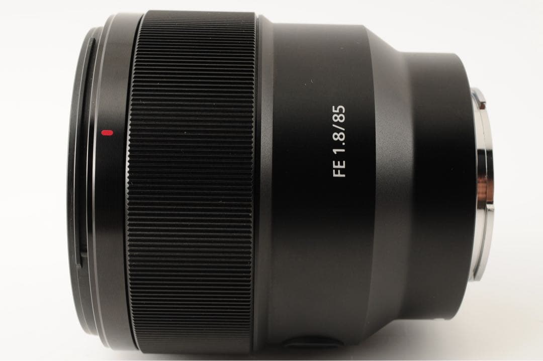 ◆美品◆ SONY FE 85mm F1.8 SEL85F18 単焦点レンズ