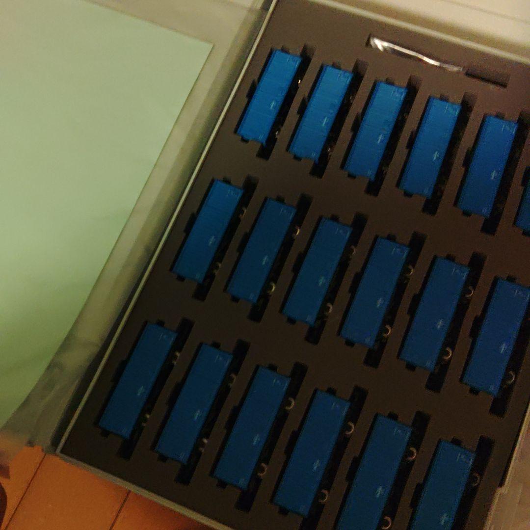 トミックス　ワム80000 ef66 セット