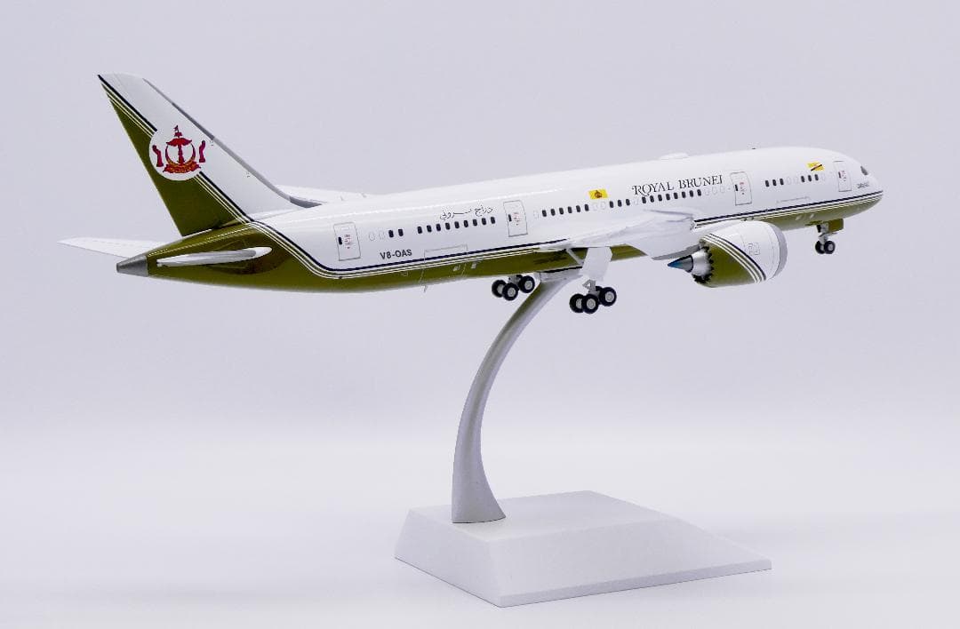 ブルネイ政府 787-8 V8-OAS 1/200