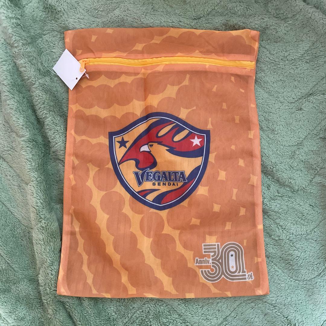 2024ベガルタ仙台ユニフォーム XL 25真瀬拓海 洗濯ネットのおまけ付き！