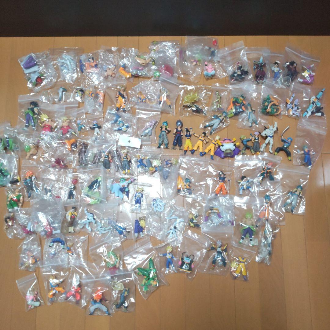 ドラゴンボール HG まとめ売り