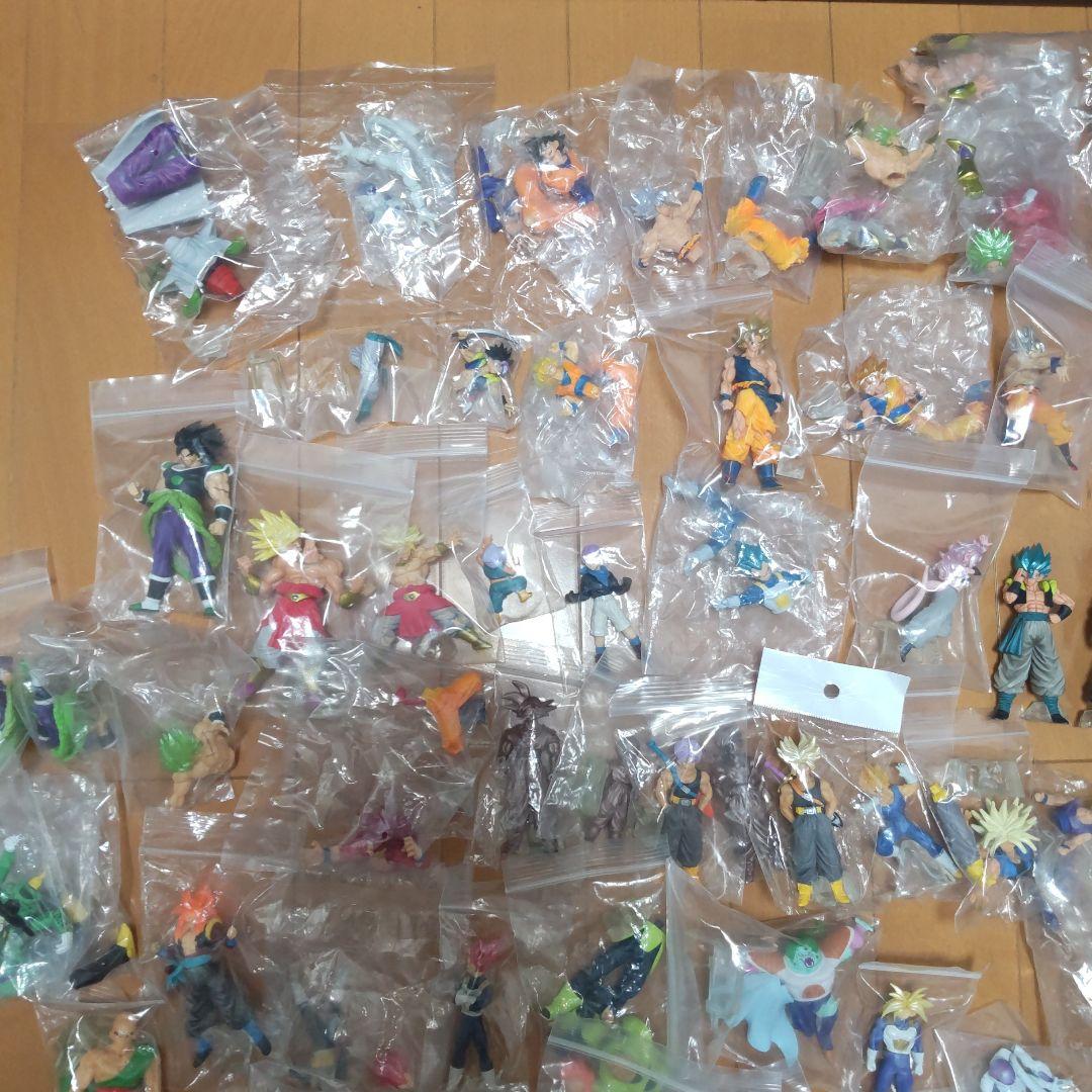 ドラゴンボール HG まとめ売り