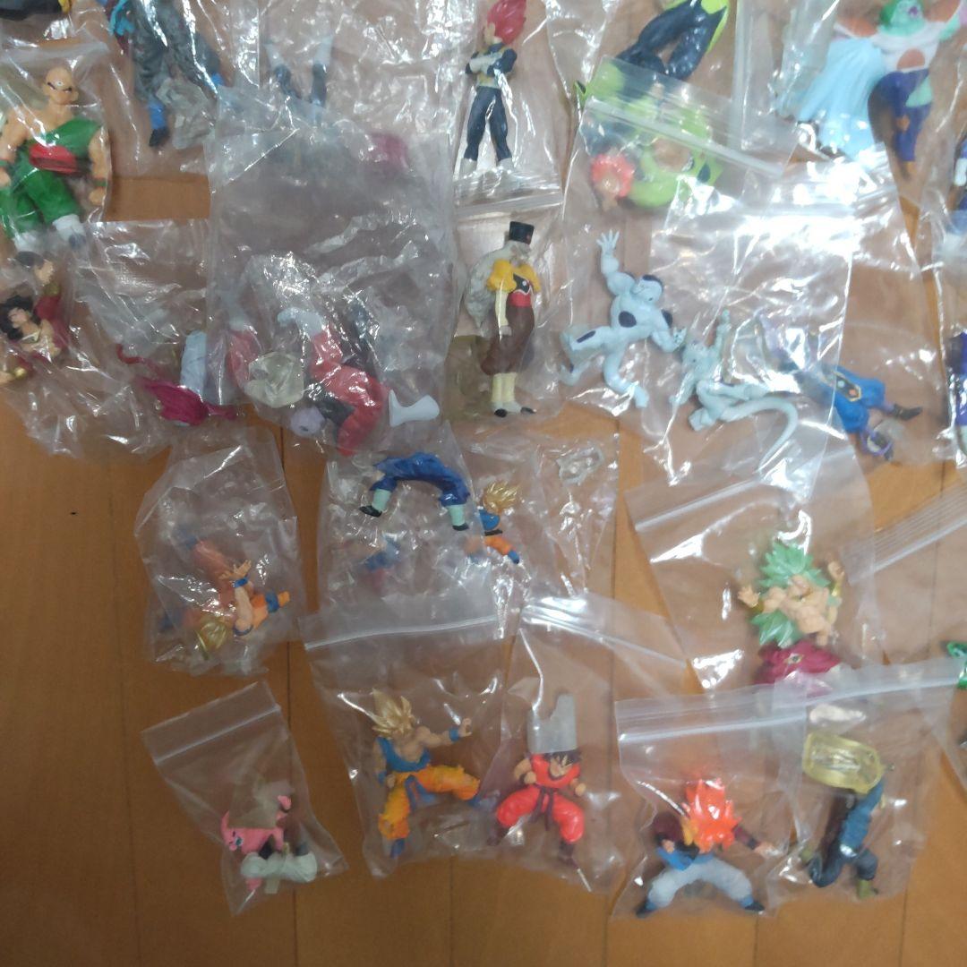 ドラゴンボール HG まとめ売り