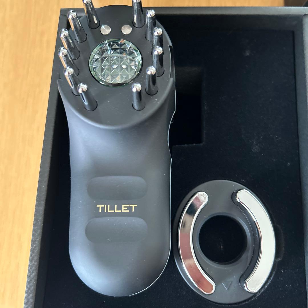 新品未使用ティレット美顔器