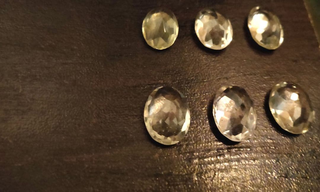 レモンクォーツ ルース A