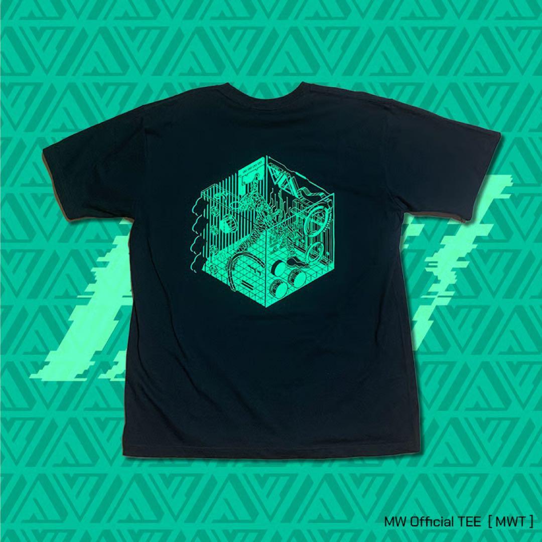 【新品】Suspended 4th フクダヒロム Ｔシャツ [MWT] XL