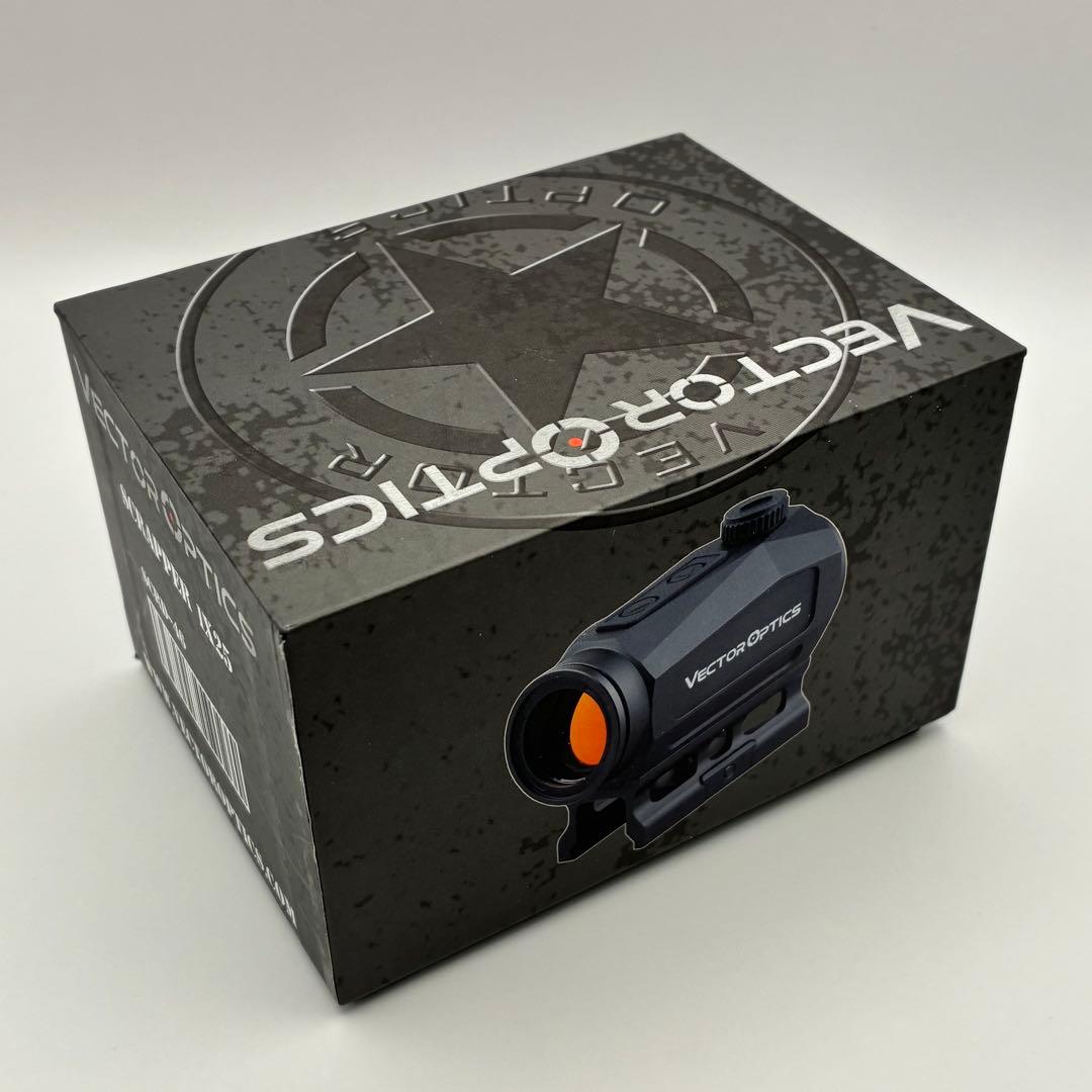 【美品】Vector Optics SCRD-46 Red Dot Sight