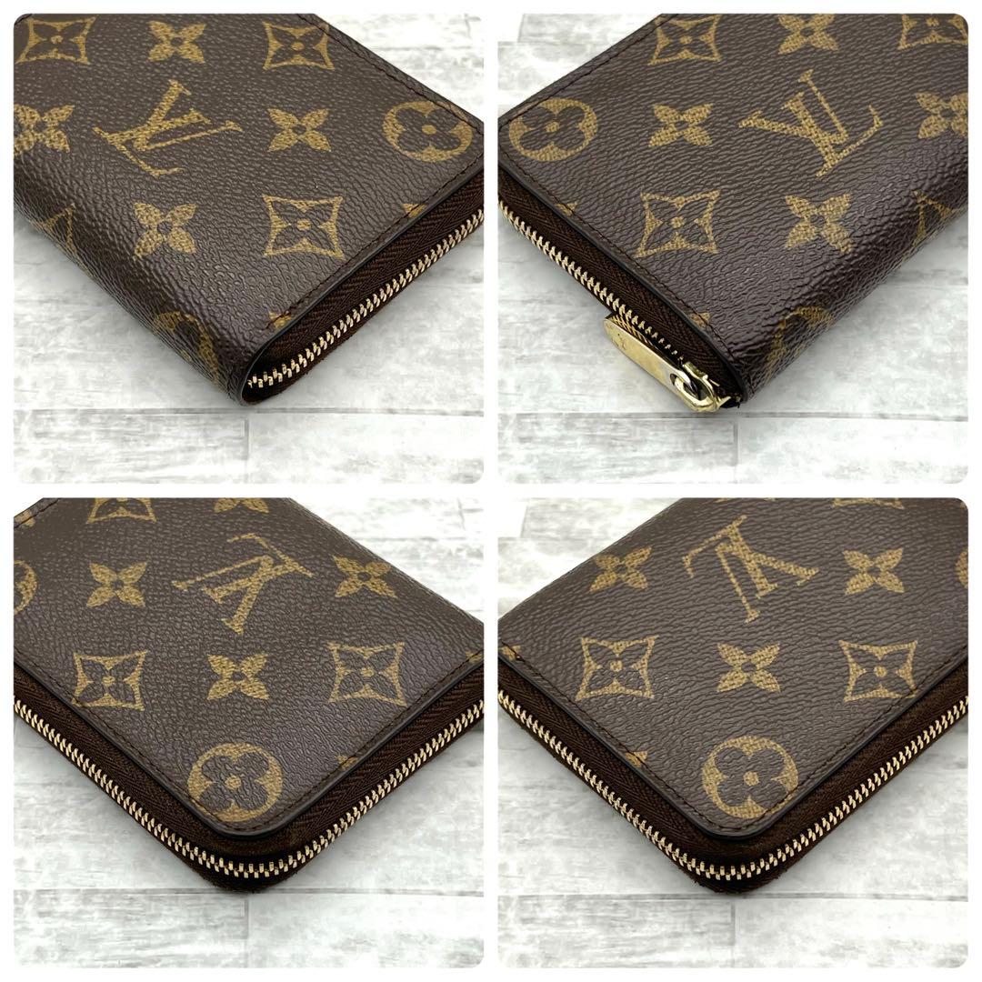★極美品★ルイヴィトン　ケース　モノグラム　ジッピーパース　小銭入れ