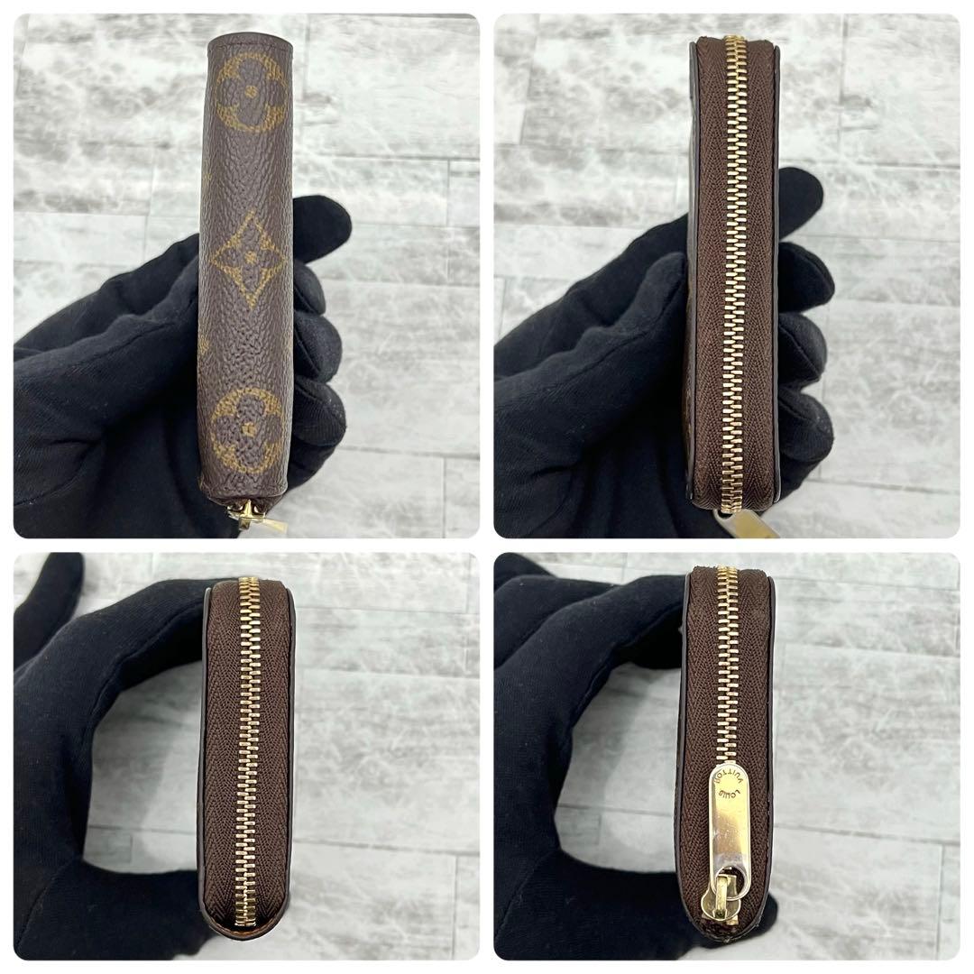 ★極美品★ルイヴィトン　ケース　モノグラム　ジッピーパース　小銭入れ