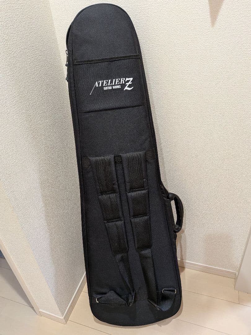 ATELIER Z M265 70 エレキベース ナチュラルカラー ケース付