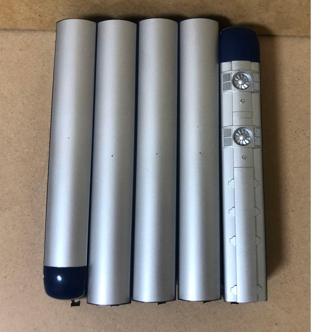 KATO 蒸気機関車C57系 & 客車5両セット Nゲージ