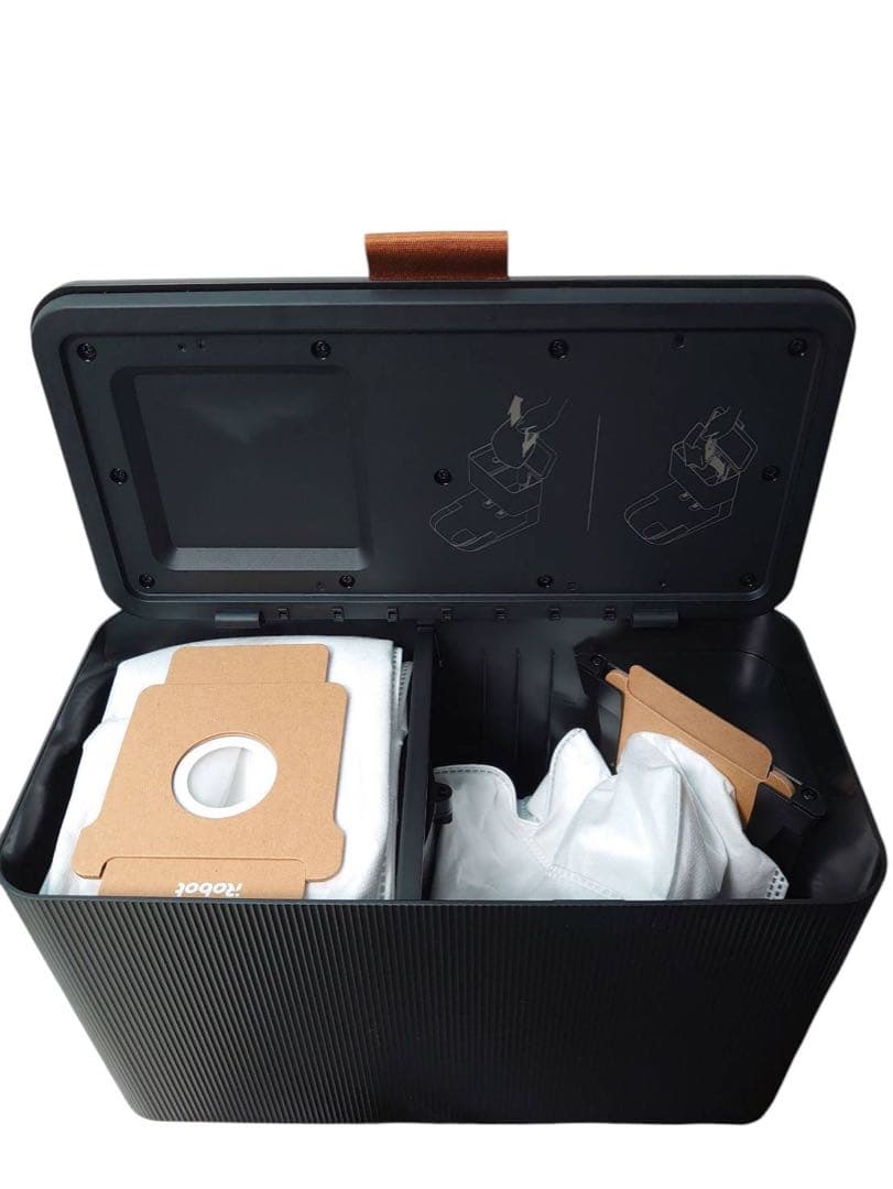 iRobot アイロボット ルンバ Combo i5+ 掃除機＆水拭き両用