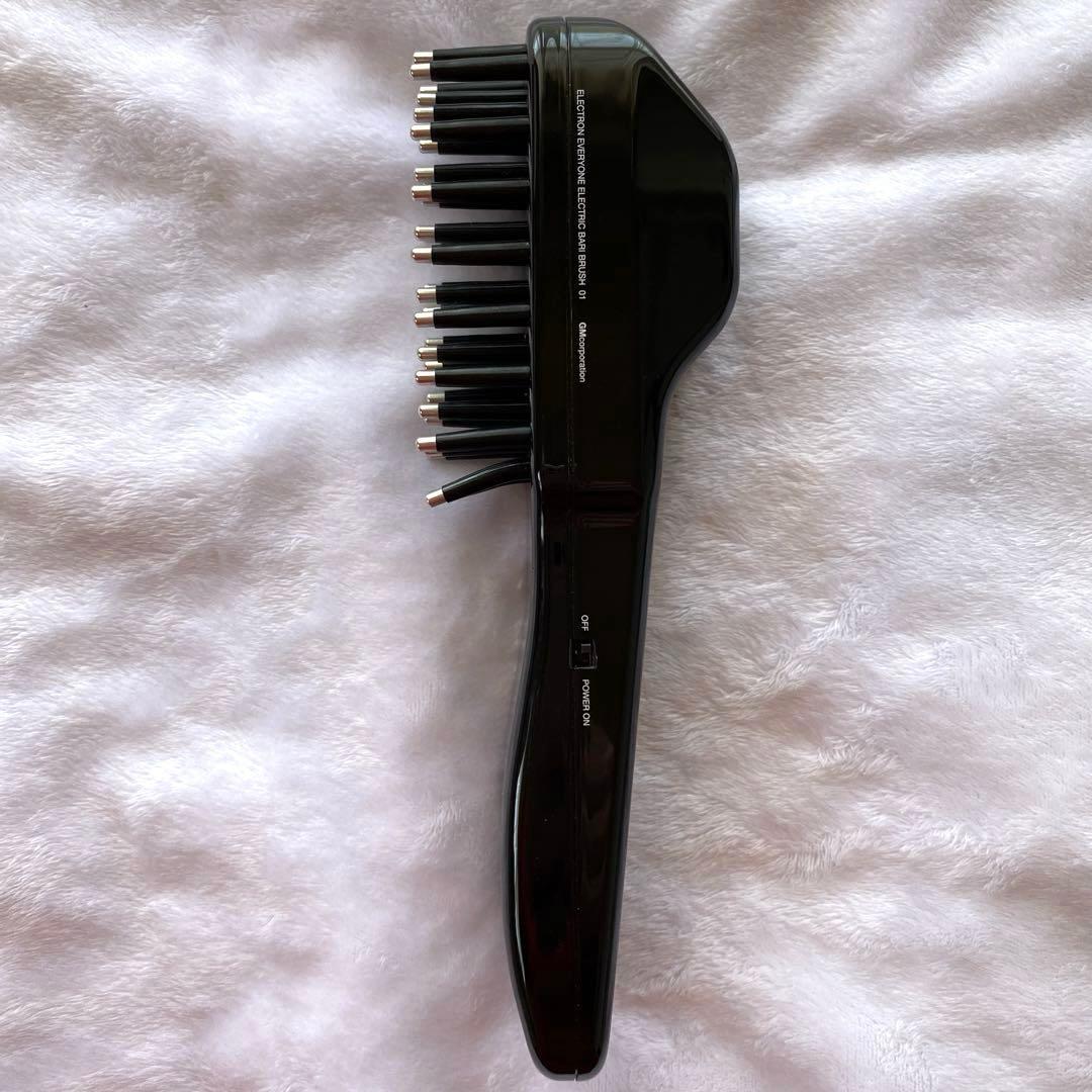 電気バリブラシ　ELECTRIC BARI BRUSH