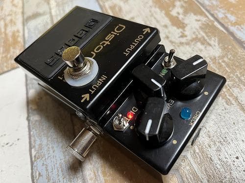 ギター BOSS DS-1-4A 40th / TWIN DRIVE MOD