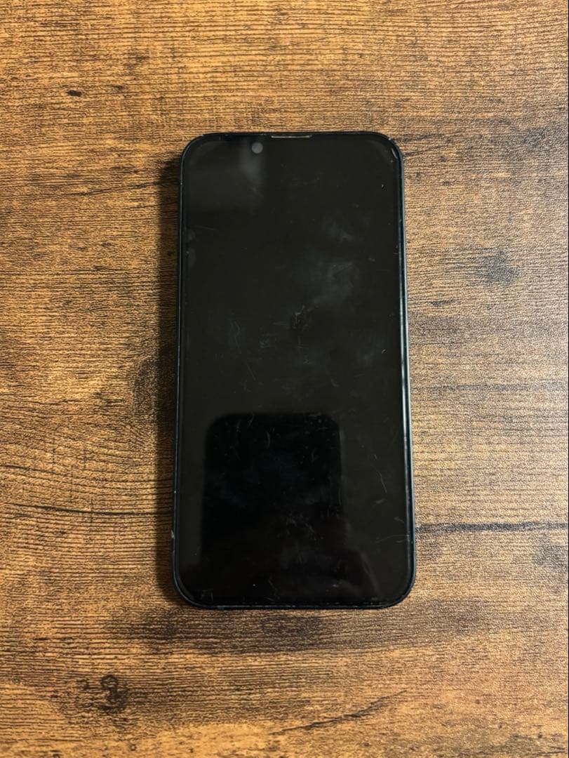 Apple iPhone 13 mini 128GB ブラック SIMフリー