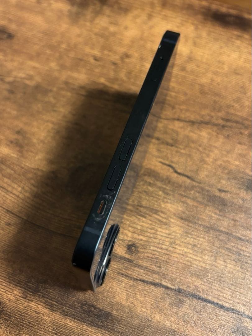 Apple iPhone 13 mini 128GB ブラック SIMフリー