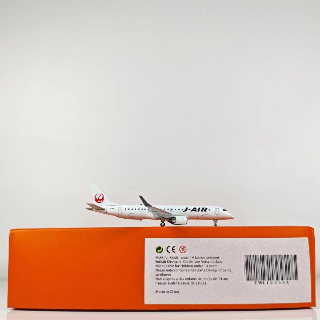 【JC Wings 日本航空】1/400航空機ダイキャストモデル