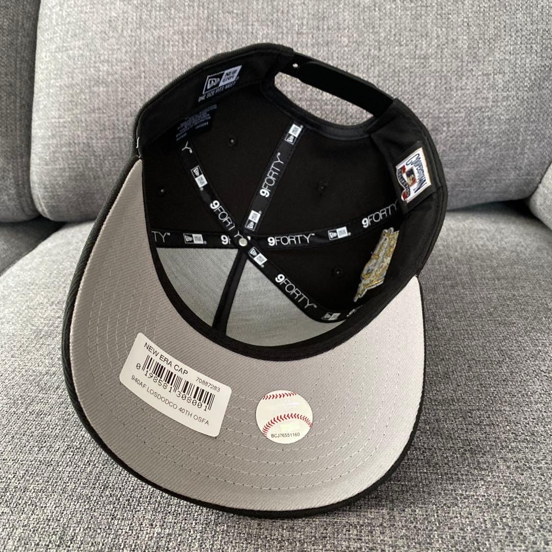 ニューエラ ロサンゼルスドジャース 9forty Dodgers 大谷翔平