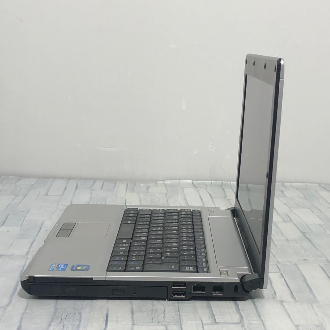 NEC ノートパソコン本体 Core i7/12.1インチ/Windows10