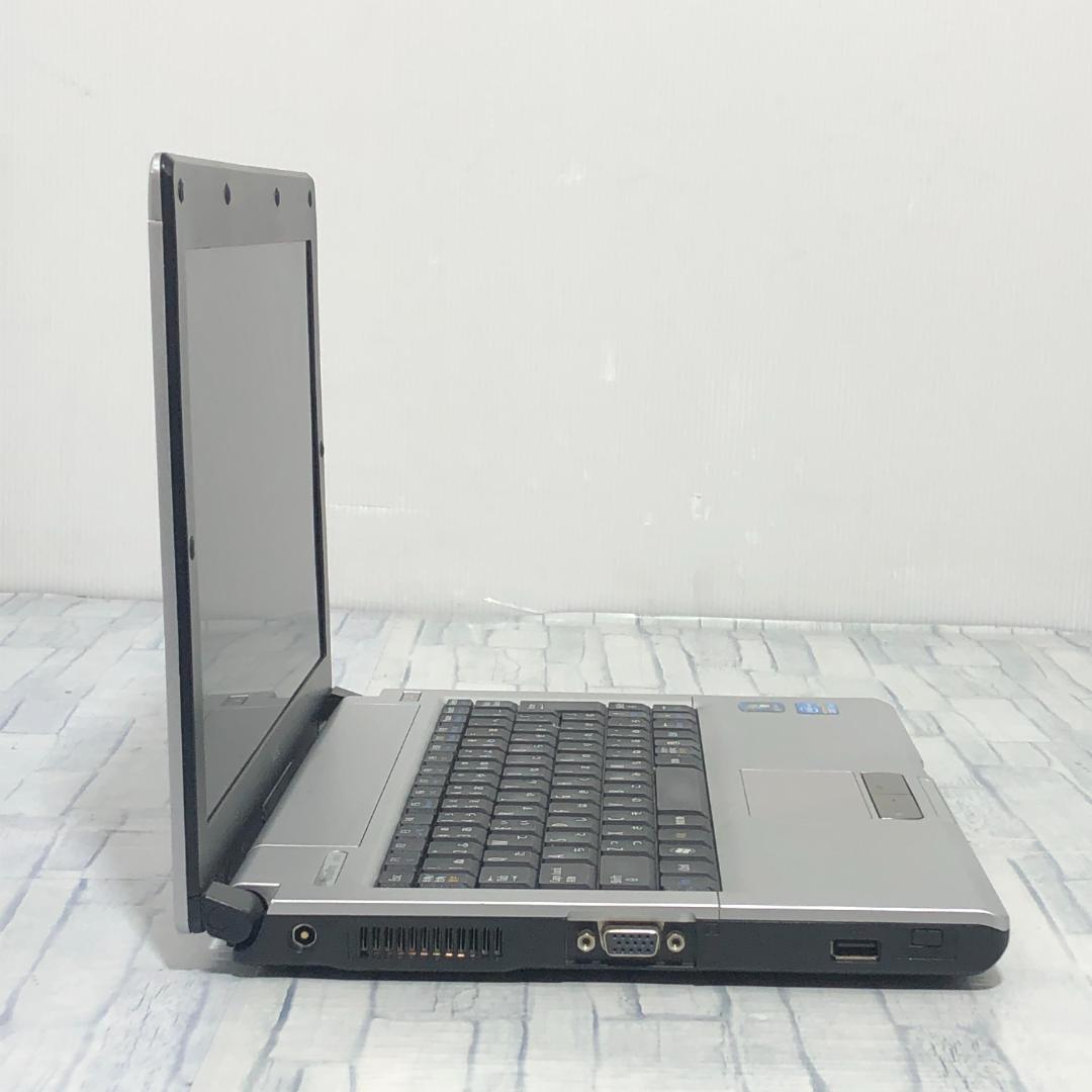 NEC ノートパソコン本体 Core i7/12.1インチ/Windows10