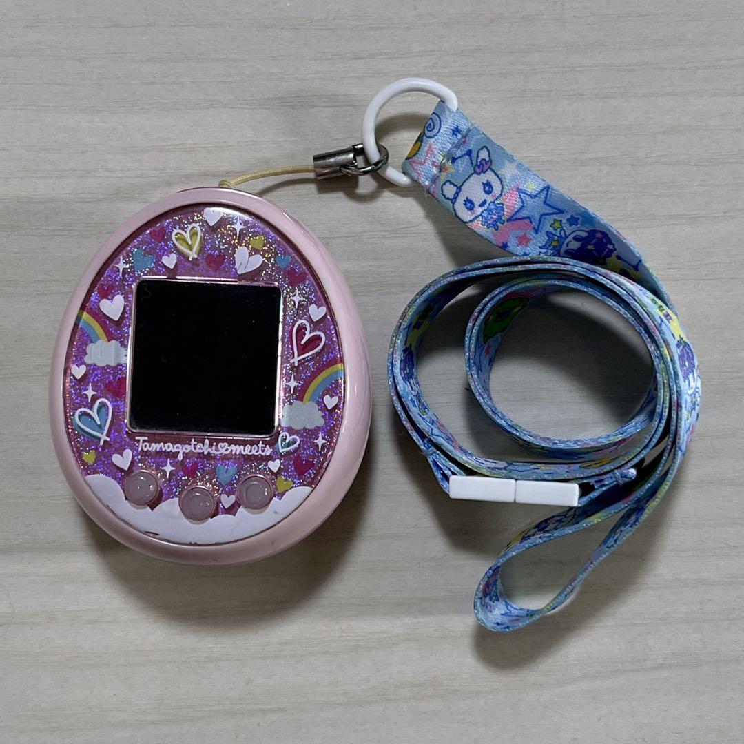 たまごっちみーつ メルヘンみーつver. ピンク